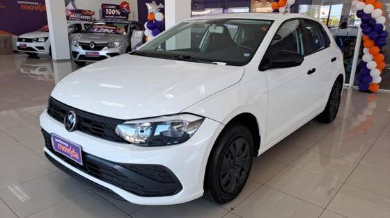 VOLKSWAGEN POLO 1.0 MPI TRACK MANUAL